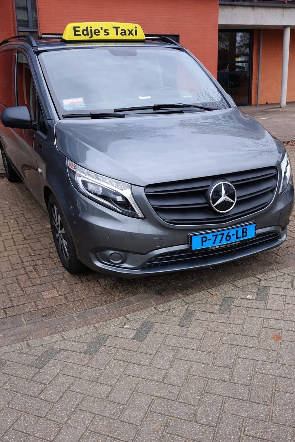 Edje's Taxi Purmerend - Schiphol vervoer